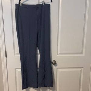 Banana Republic Navy Blue Dress Trousers